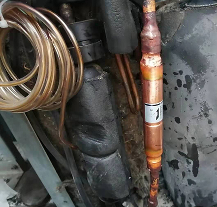 刚察美的变频多联机空调维修售后服务中心