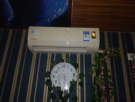 刚察空调维修售后服务中心