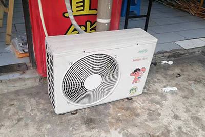 刚察空调突然不制冷只吹自然风怎么办？