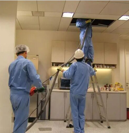 刚察中央空调维修