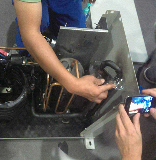 刚察维修空调制冷效果差